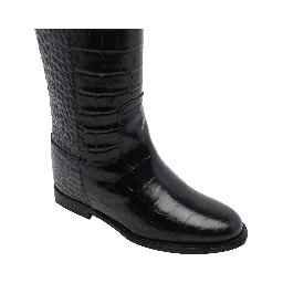 Via Roma 15 Boots Black