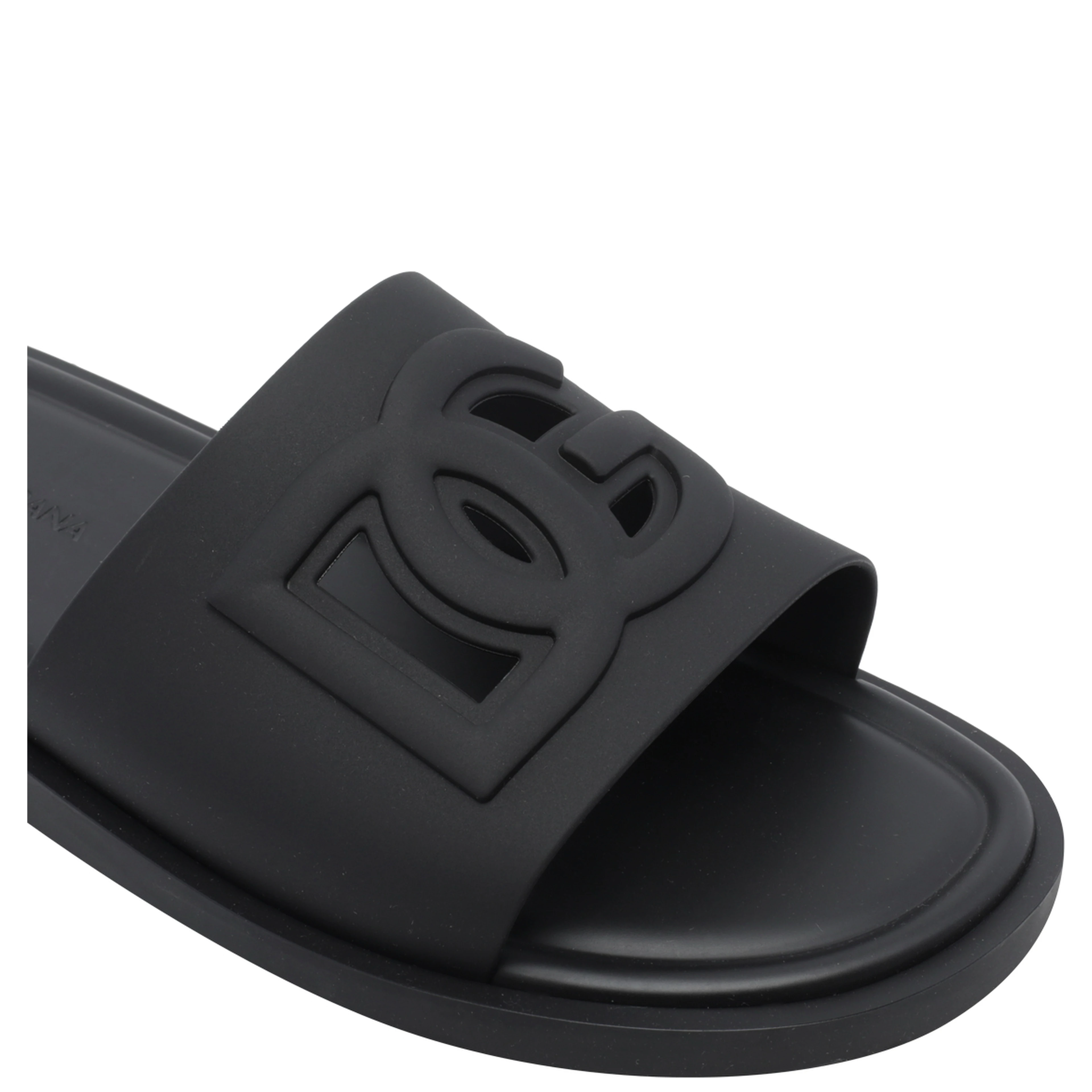 Dolce & Gabbana Sandals Black