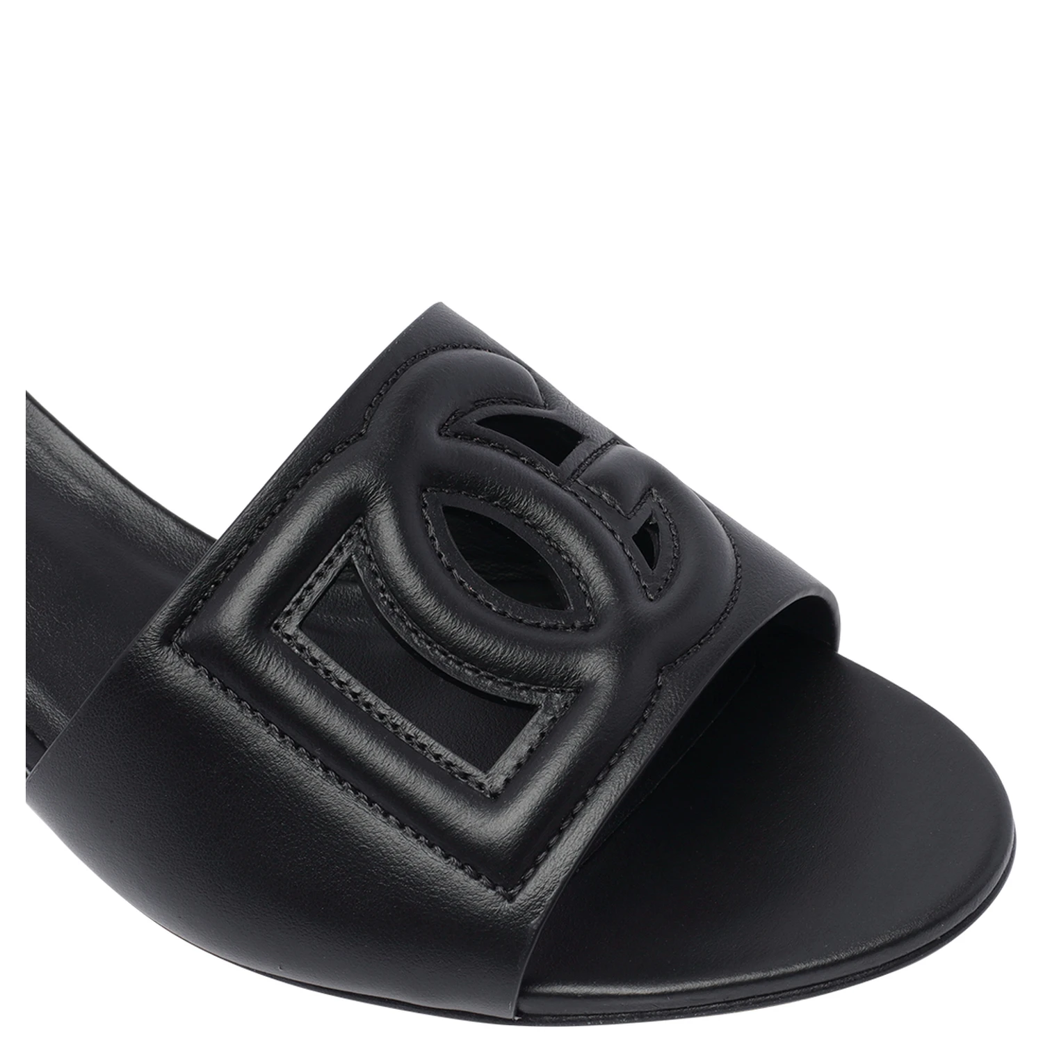 Dolce & Gabbana Sandals Black