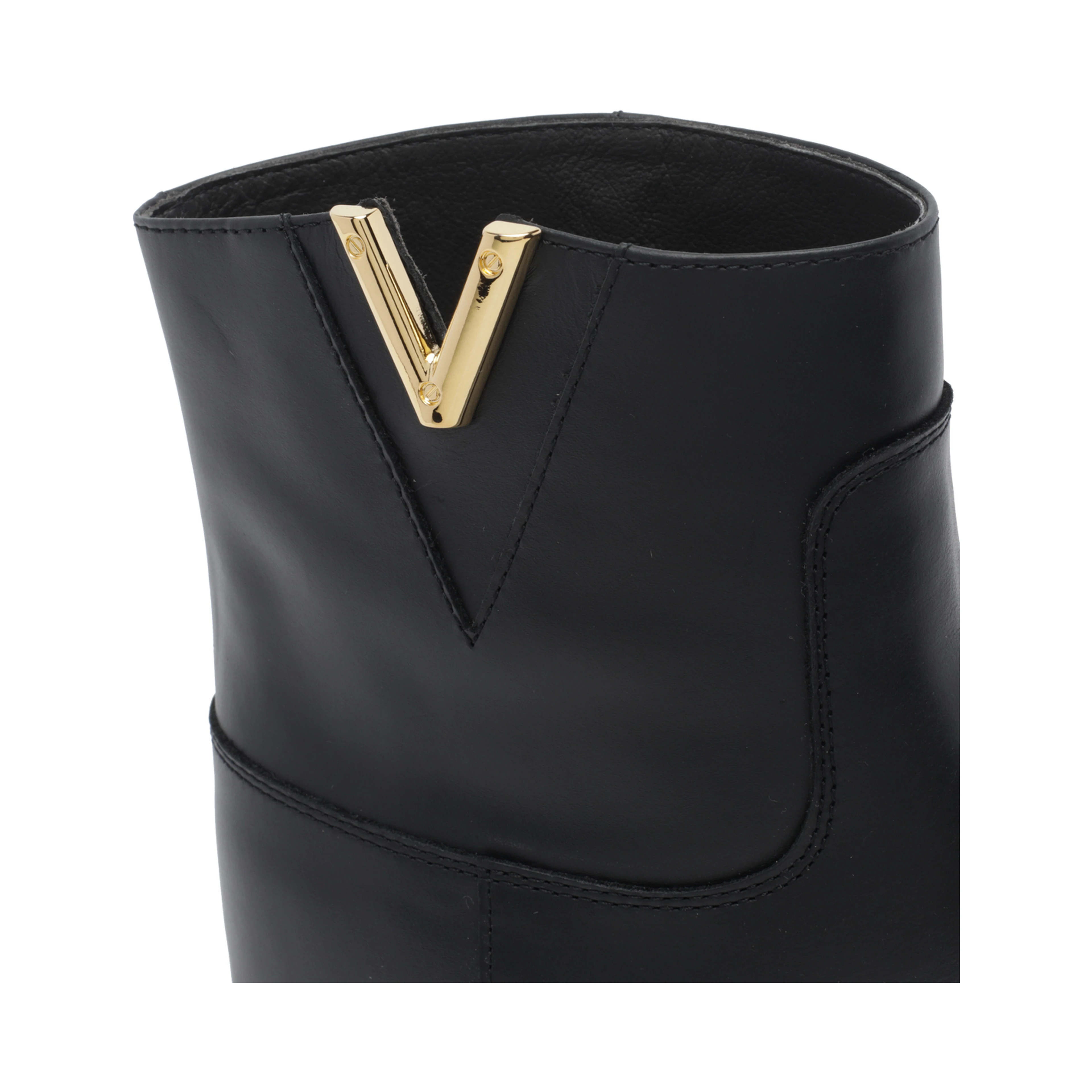 Via Roma 15 Boots Black