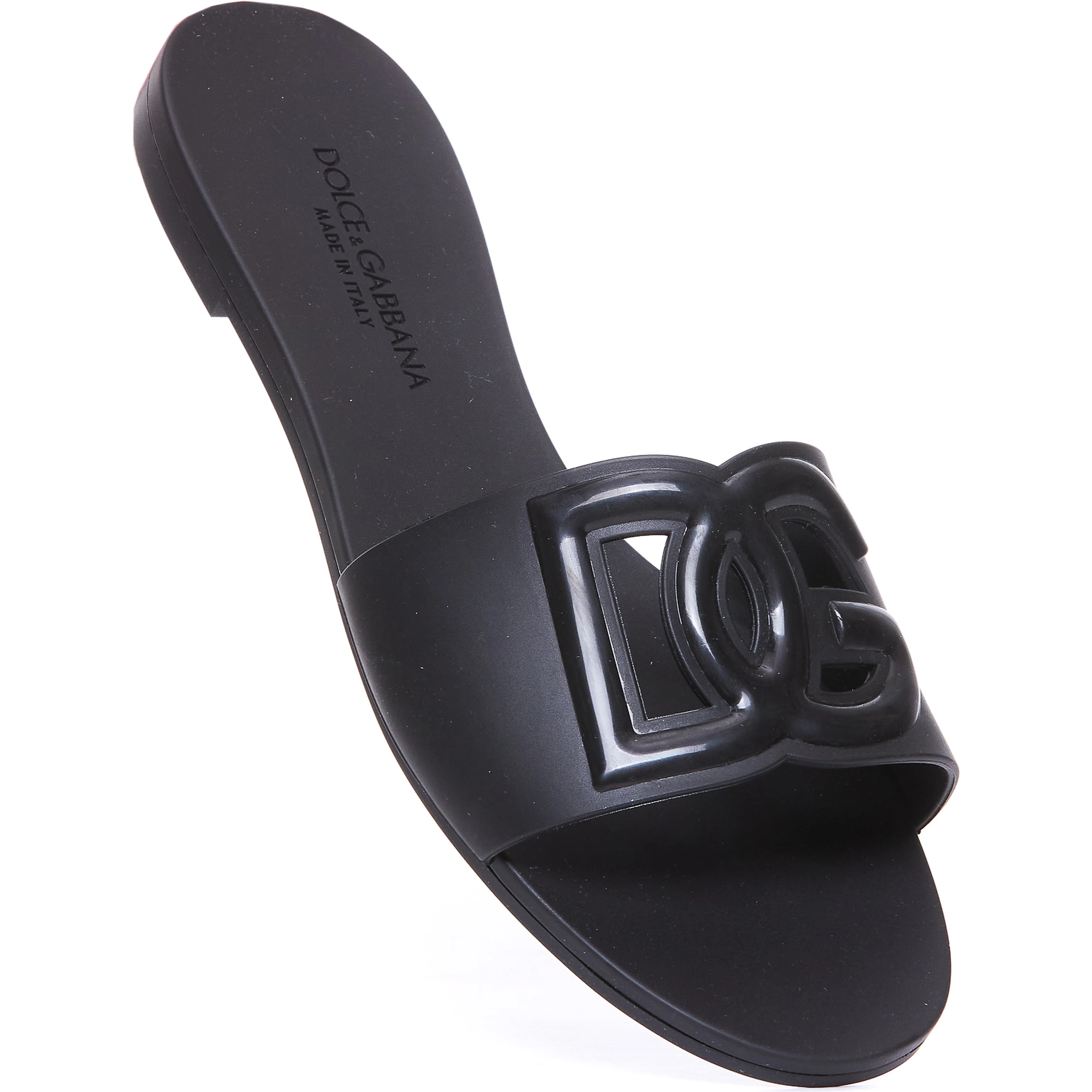Dolce & Gabbana Sandals Black