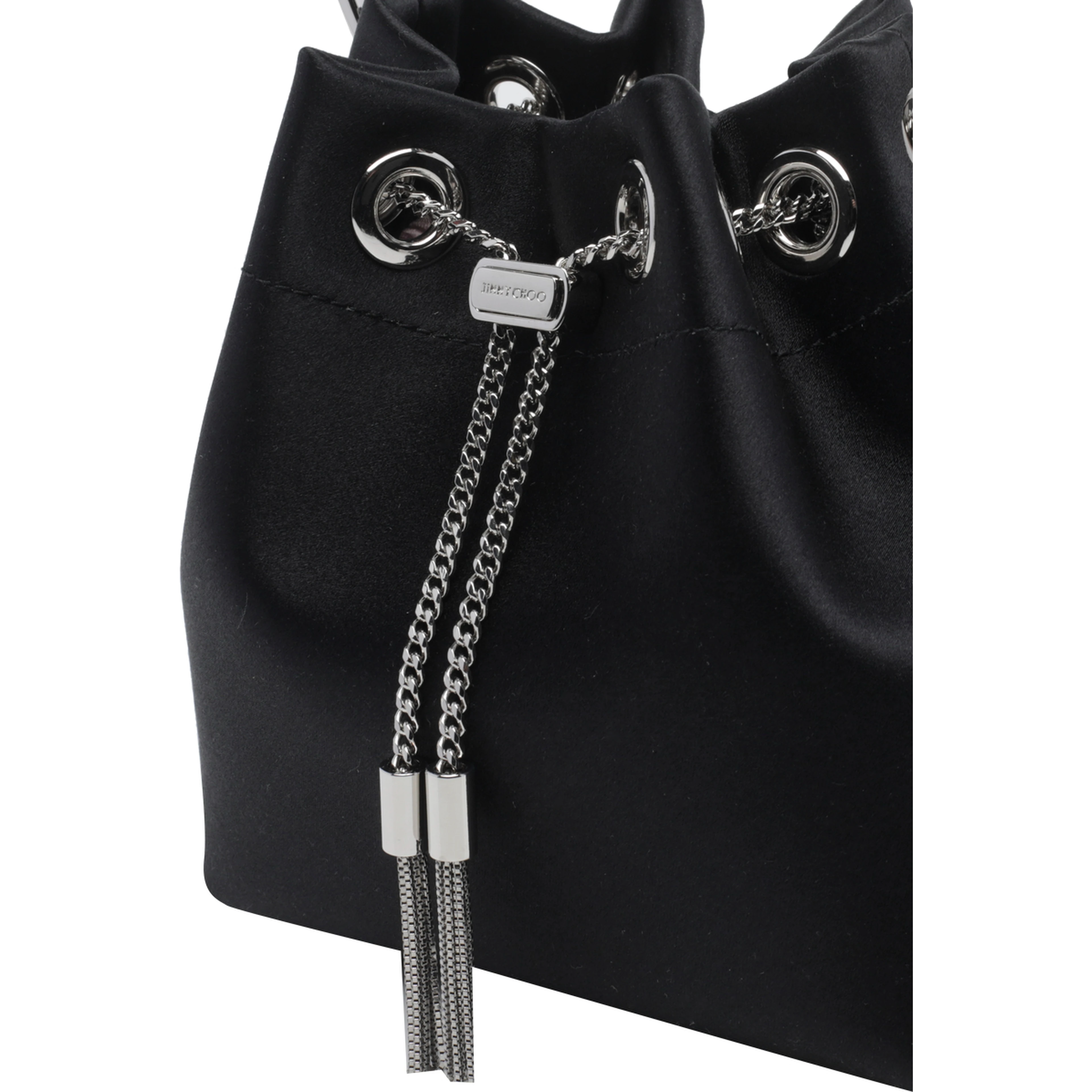 Jimmy Choo Bags.. Black