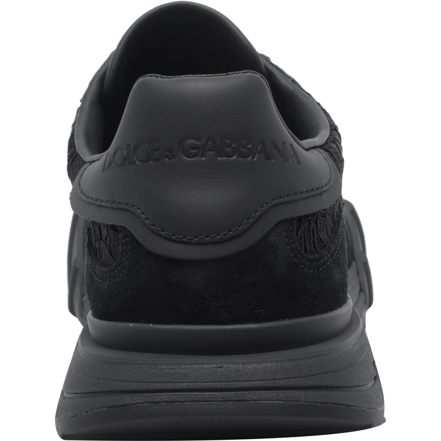 Dolce & Gabbana Sneakers Black