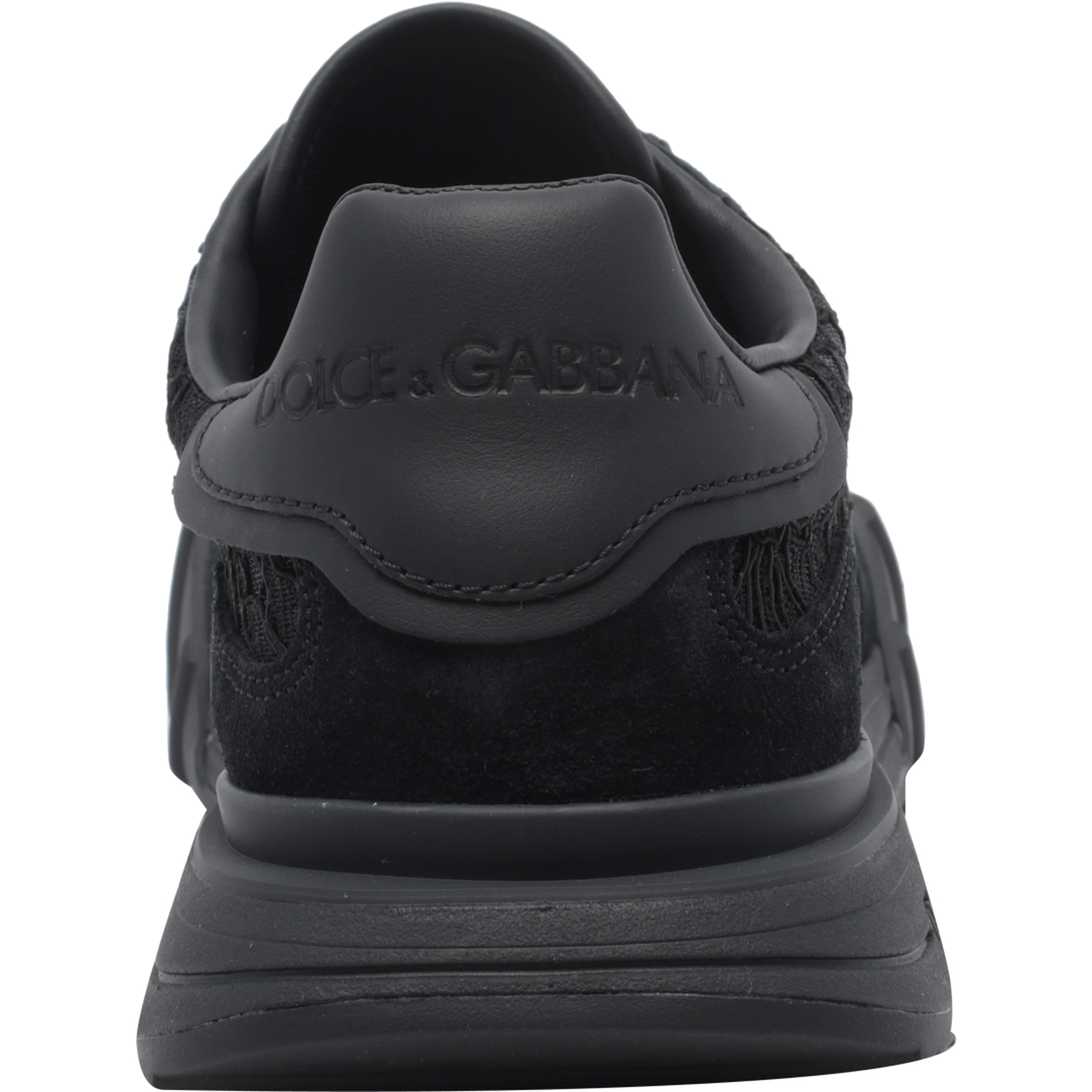 Dolce & Gabbana Sneakers Black