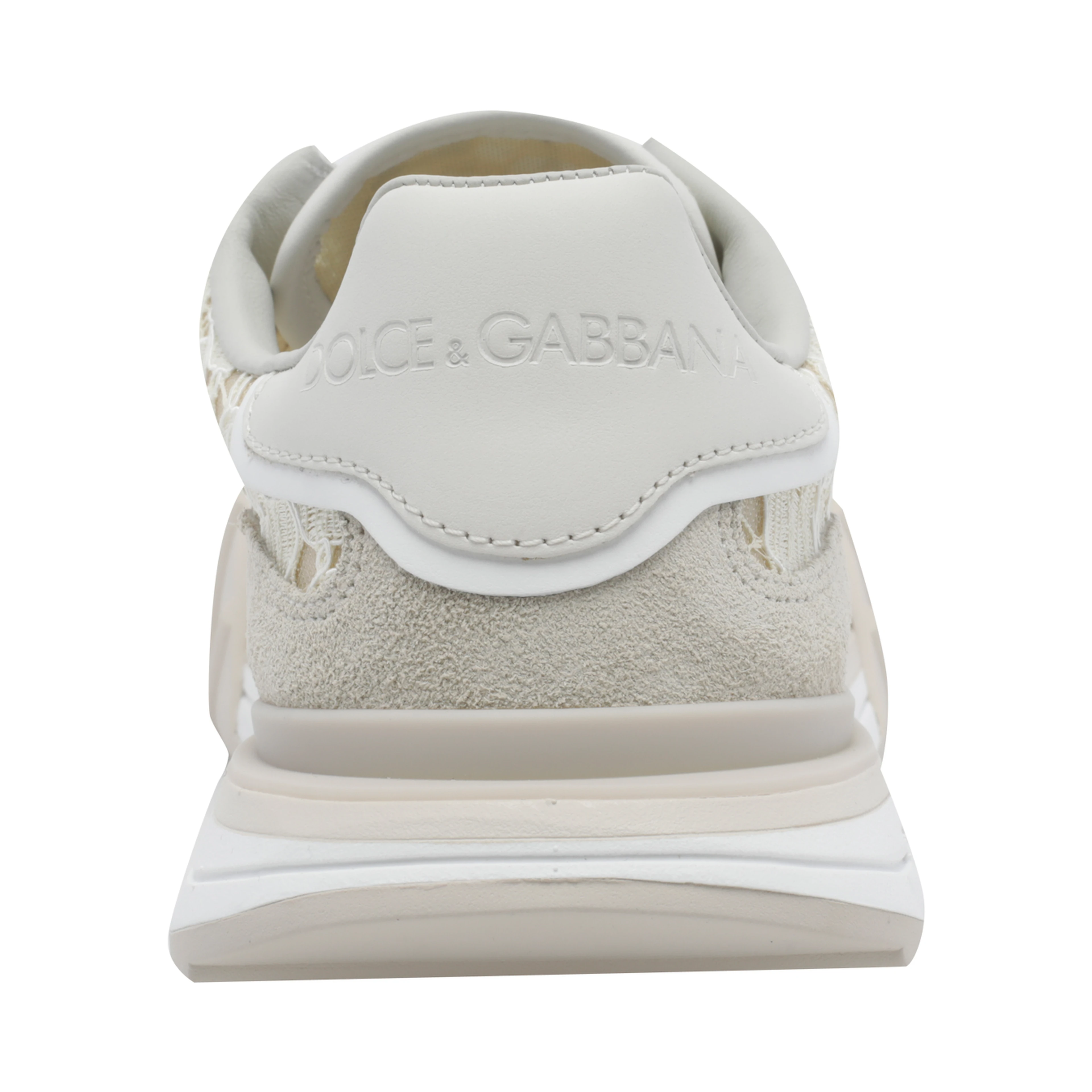 Dolce & Gabbana Sneakers Beige