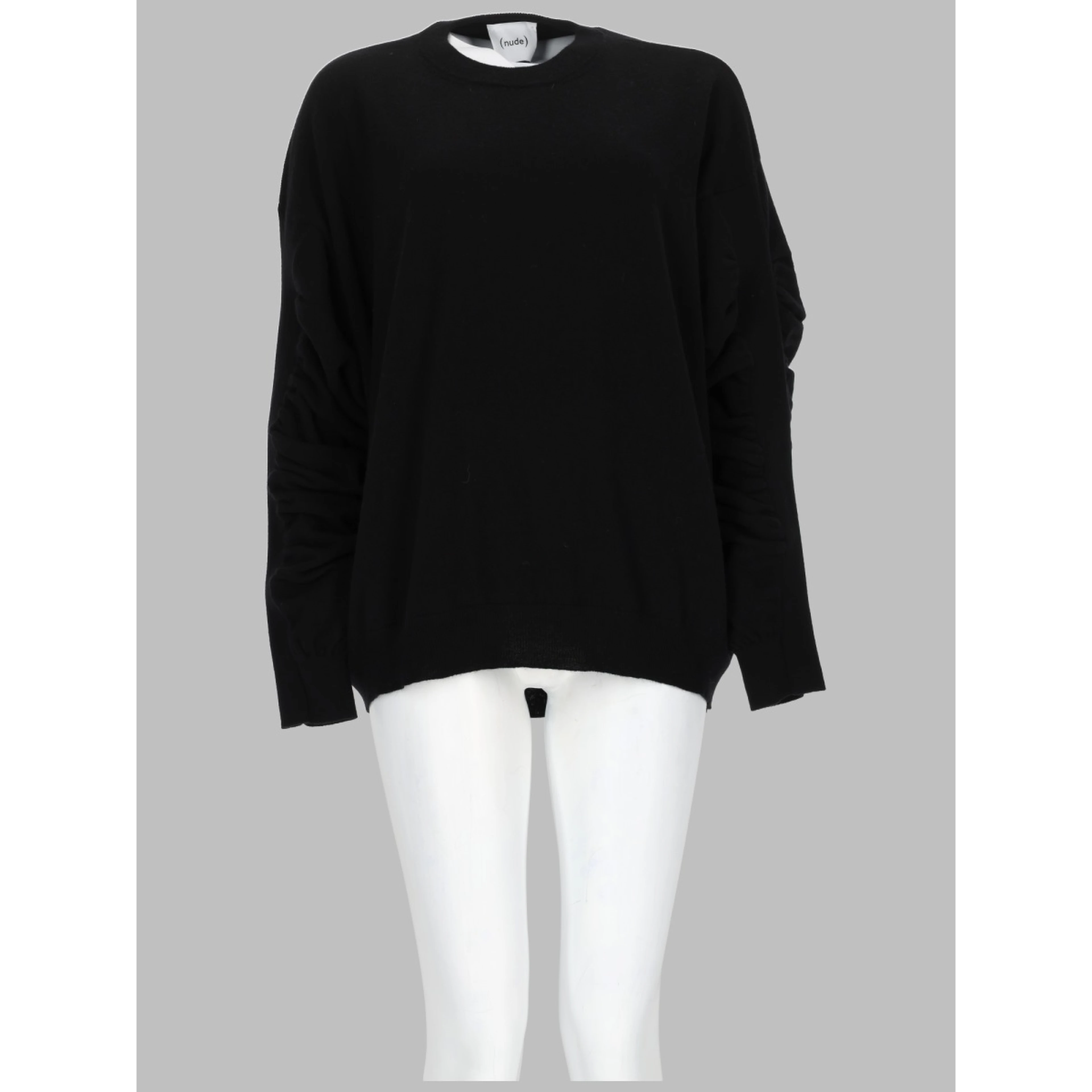 crew neck knit