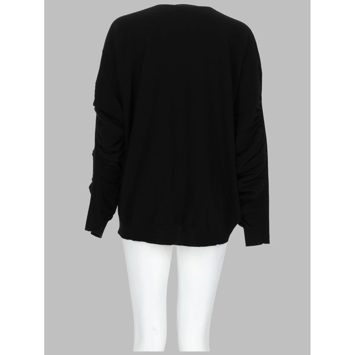 crew neck knit