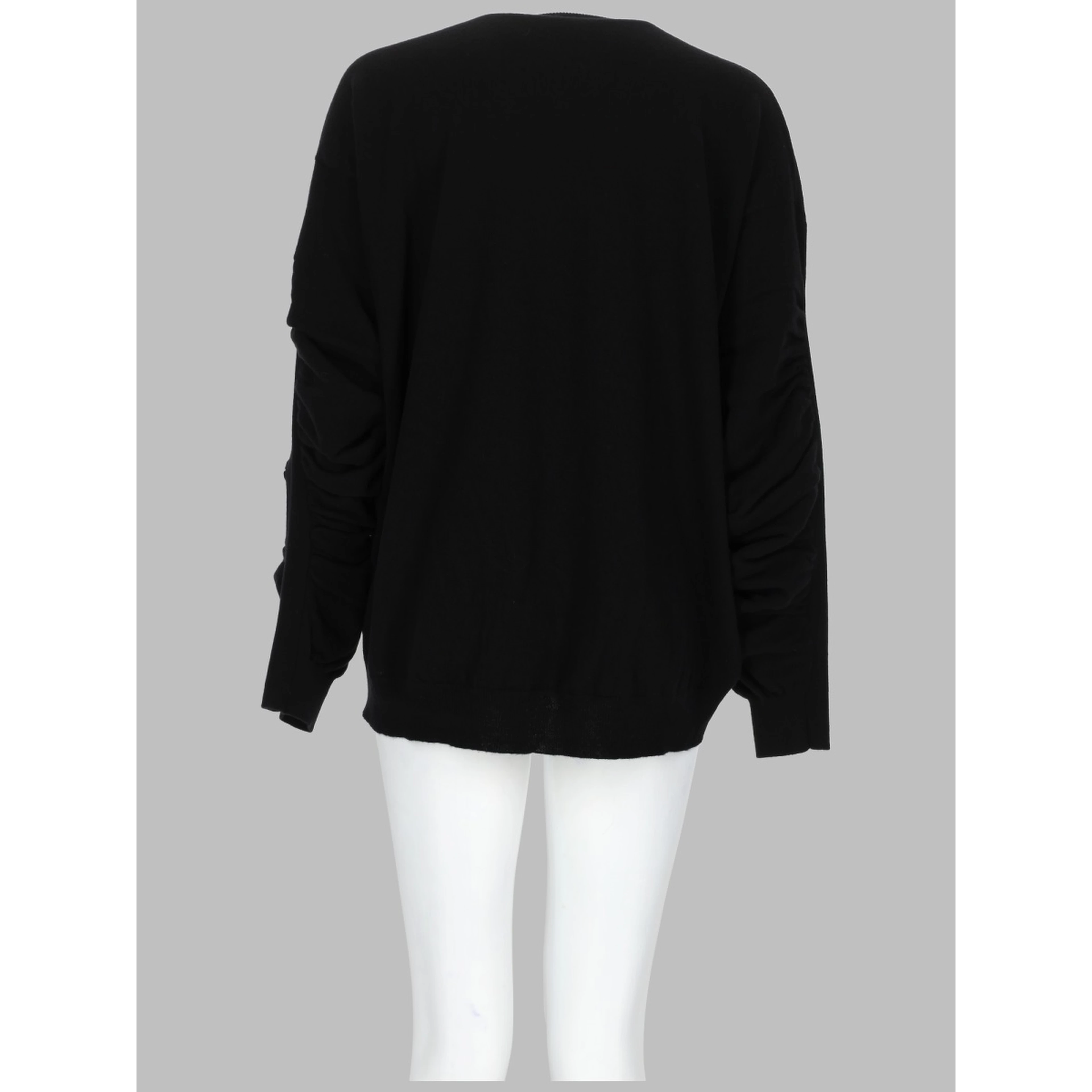 crew neck knit