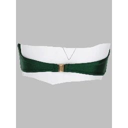 waverly flower bandeau bra