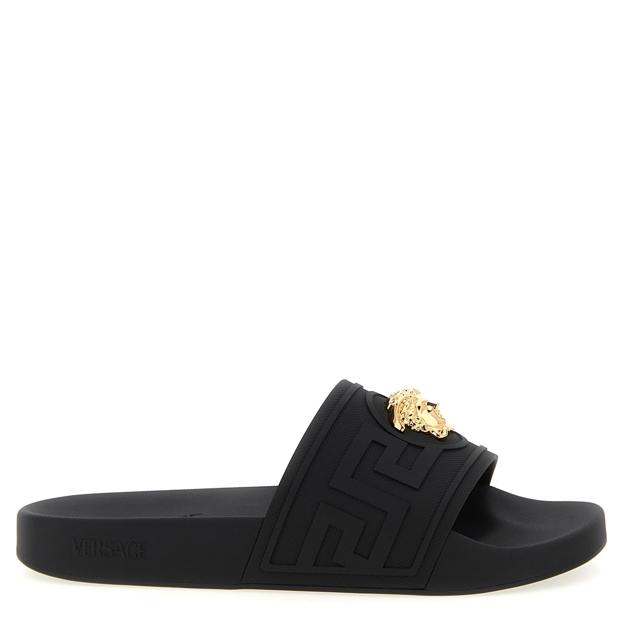 Black Glass Slides