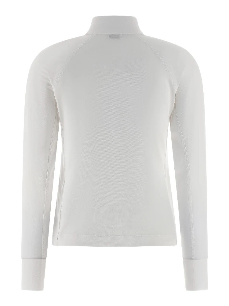 White Polyamide Cardigan alternative