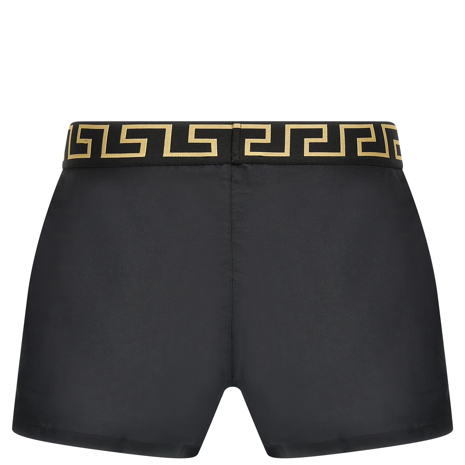 Multicolor Polyester Swim Shorts
