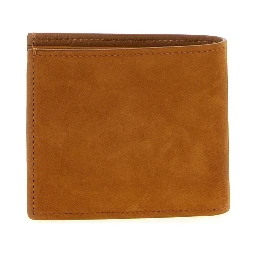 Brown Calfskin Wallet