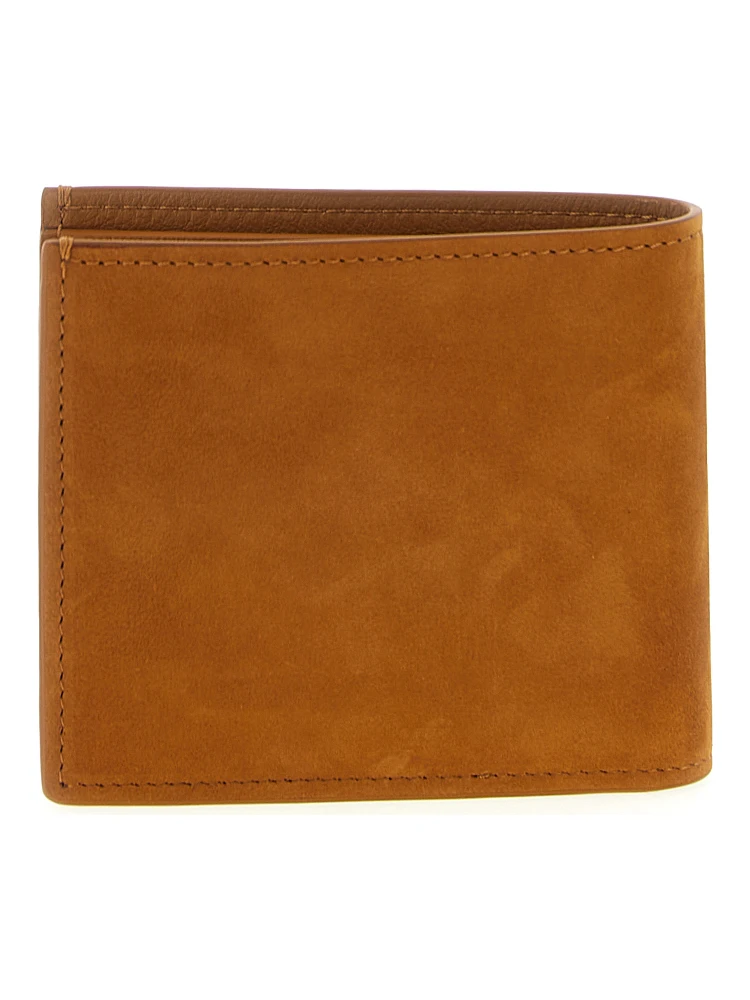Brown Calfskin Wallet alternative