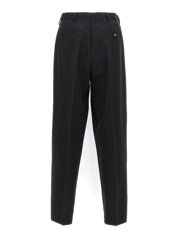 Black Polyester Dress Pants alternative