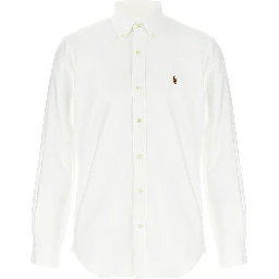 White Cotton Blouse