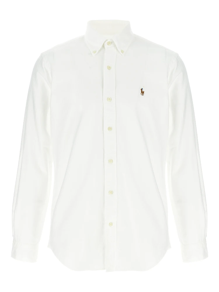 White Cotton Blouse
