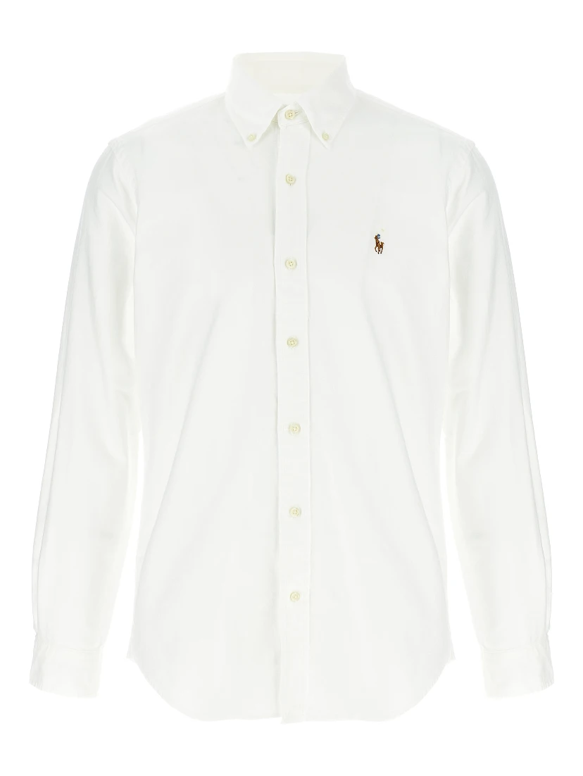 White Cotton Blouse
