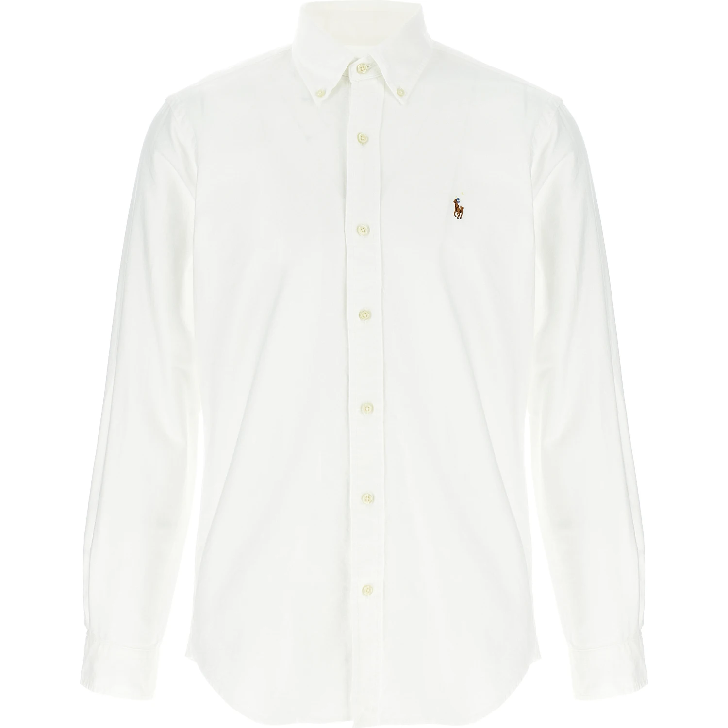 White Cotton Blouse