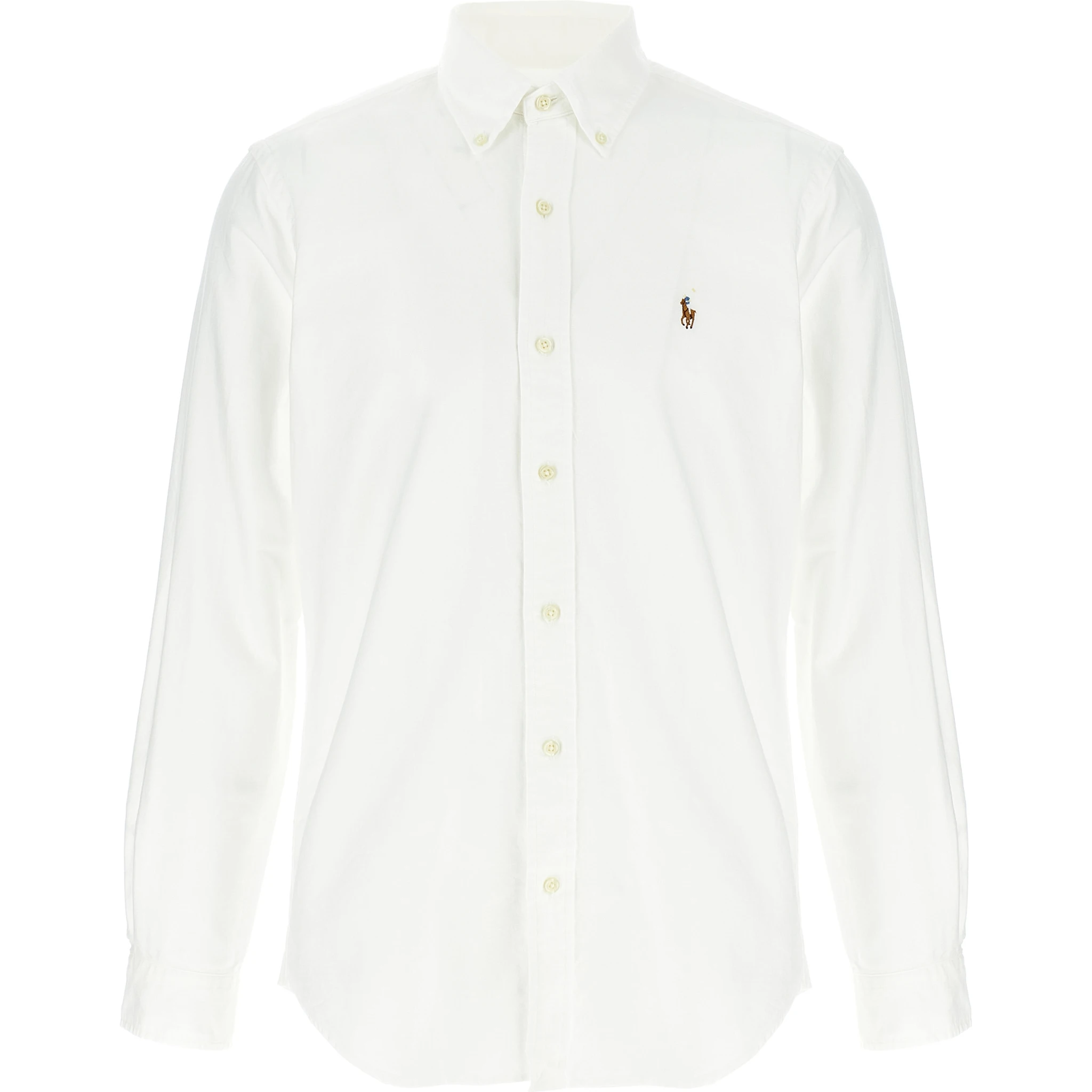 White Cotton Blouse
