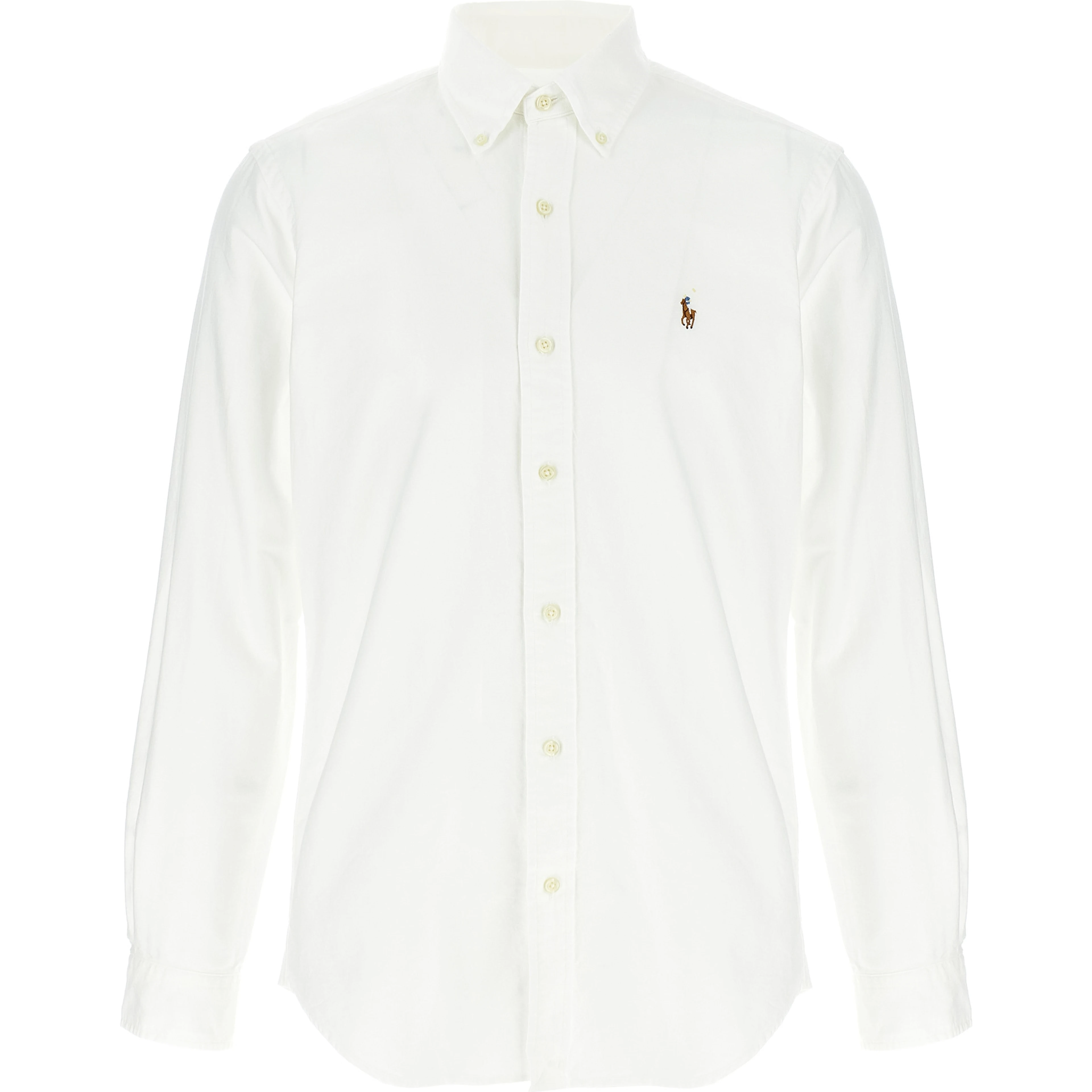 White Cotton Blouse