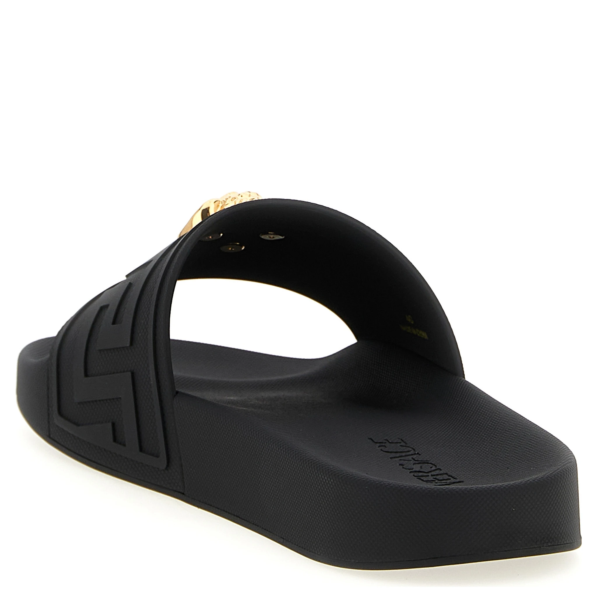 Black Glass Slides