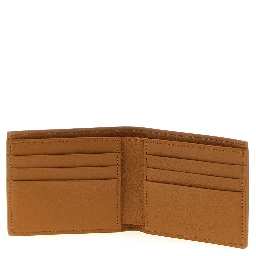 Brown Calfskin Wallet