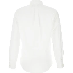 White Cotton Blouse