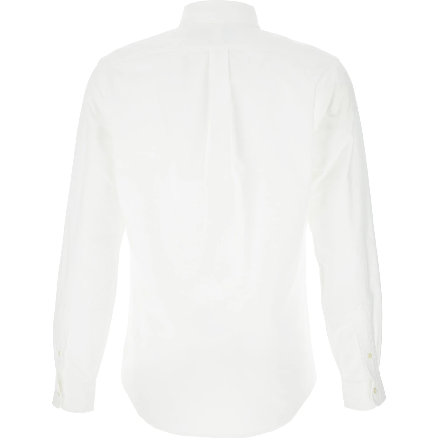 White Cotton Blouse