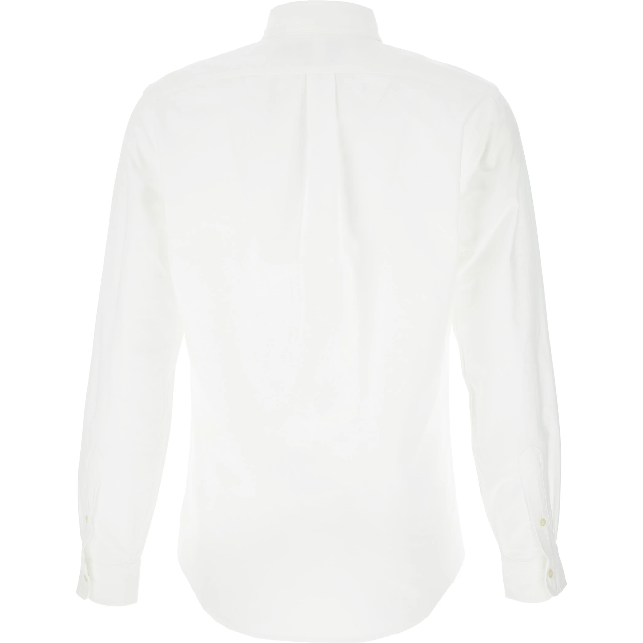 White Cotton Blouse