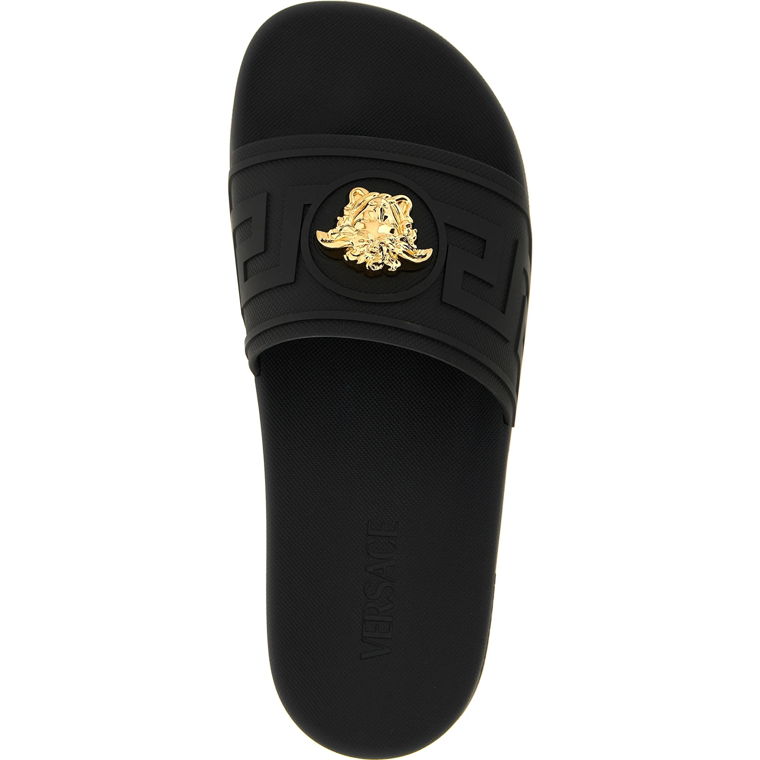 Black Glass Slides