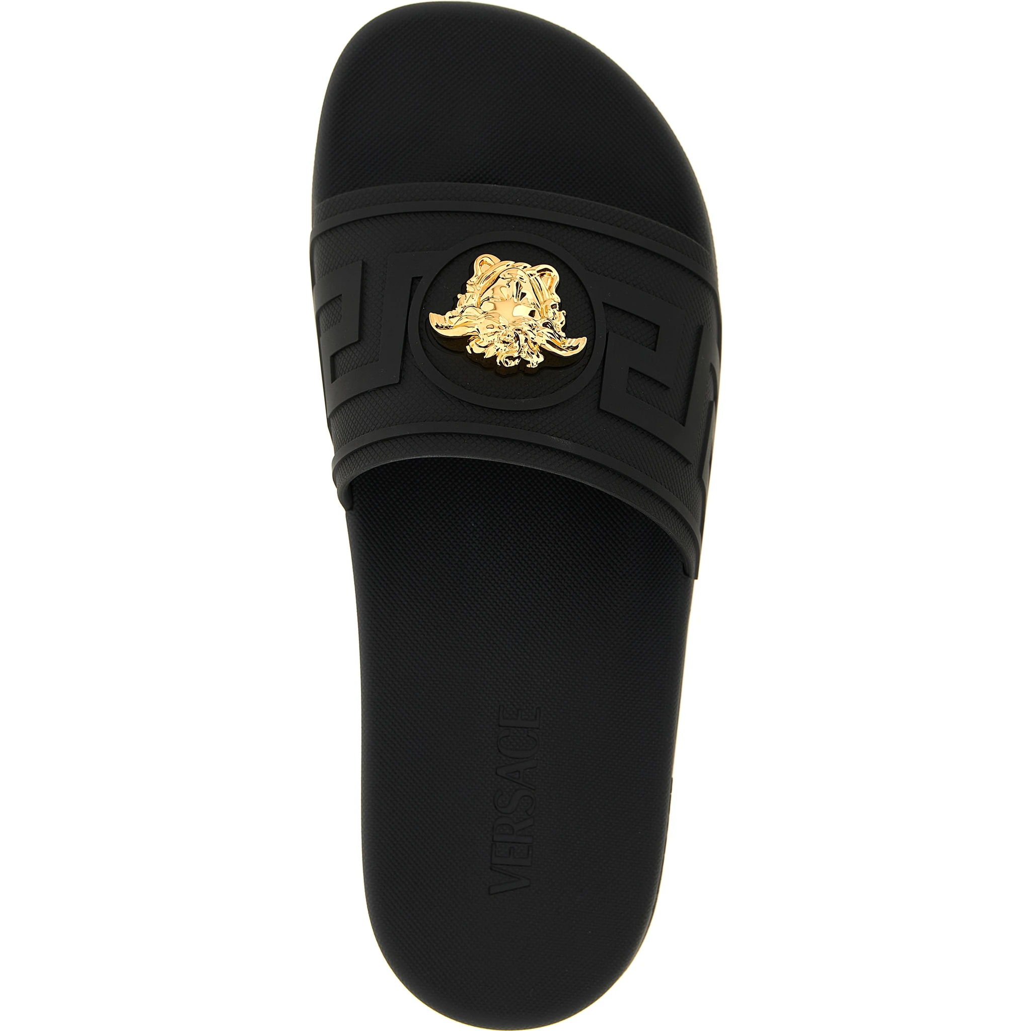 Black Glass Slides