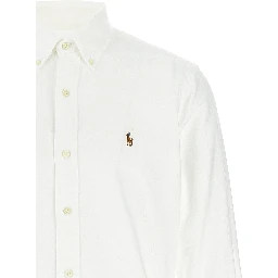 White Cotton Blouse