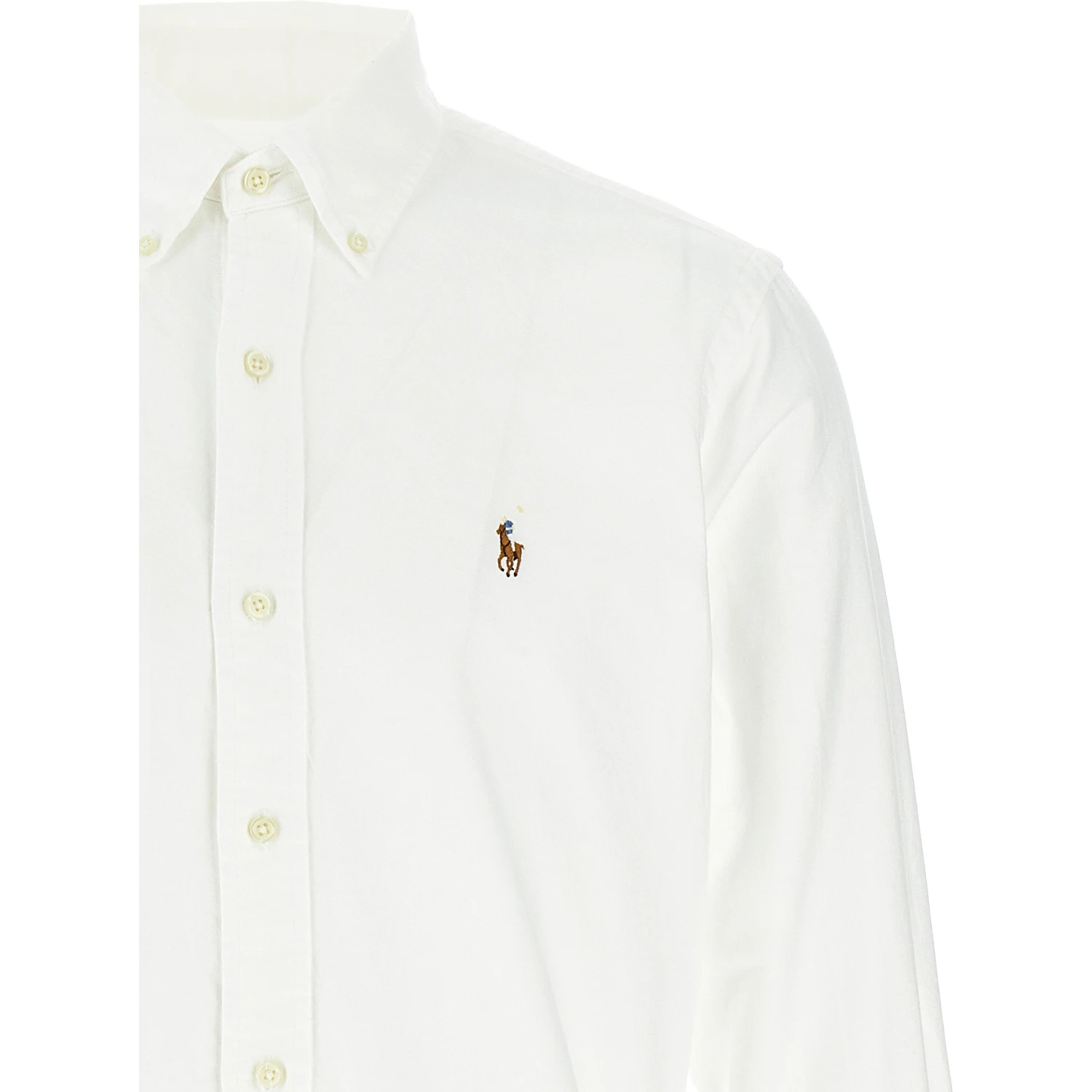 White Cotton Blouse
