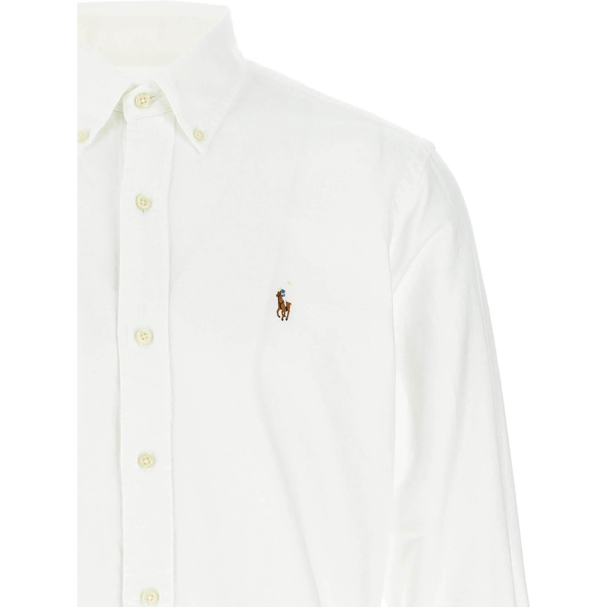 White Cotton Blouse