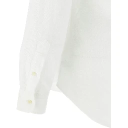 White Cotton Blouse