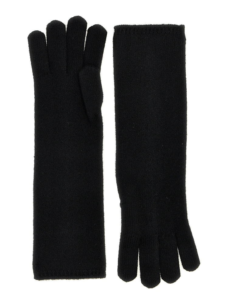 Black Cashmere Gloves alternative