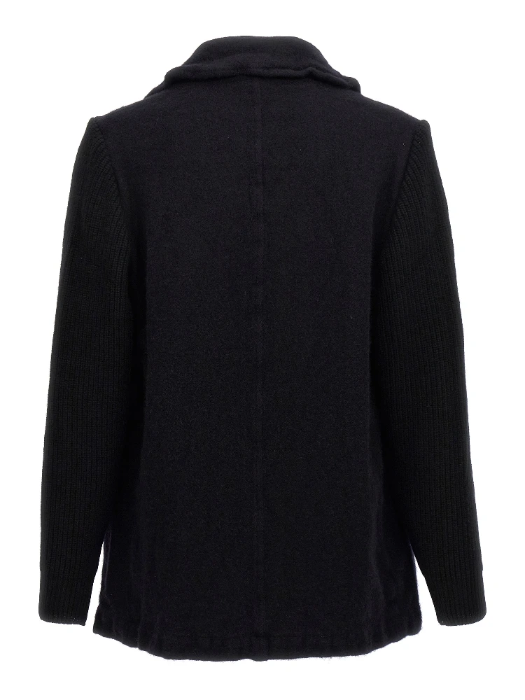 Blue Wool Coat alternative