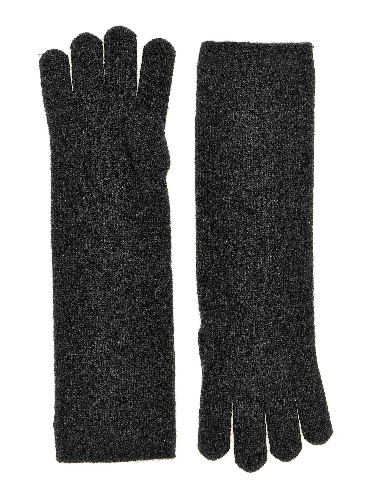 Gray Cashmere Gloves alternative