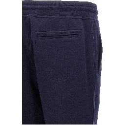 بنطال رياضي قطني أزرق (بنطال رياضي)