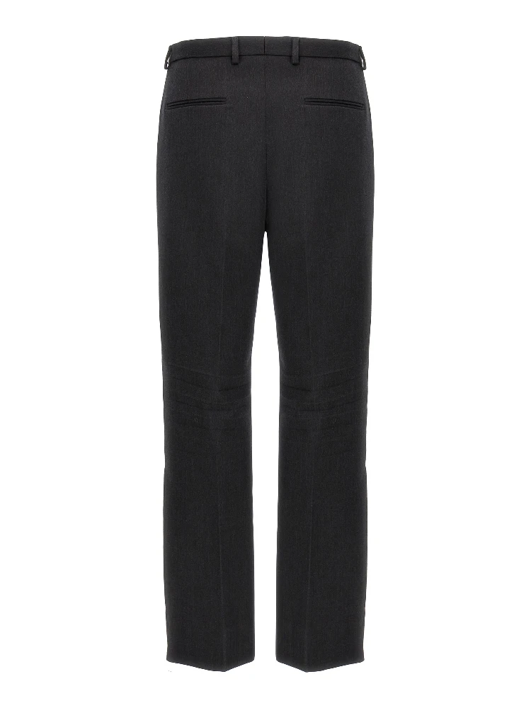 Gray Wool Dress Pants alternative