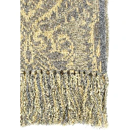 Multicolor Wool Scarf