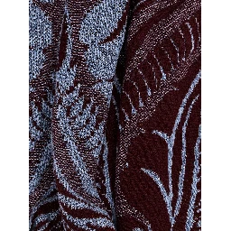 Multicolor Wool Scarf