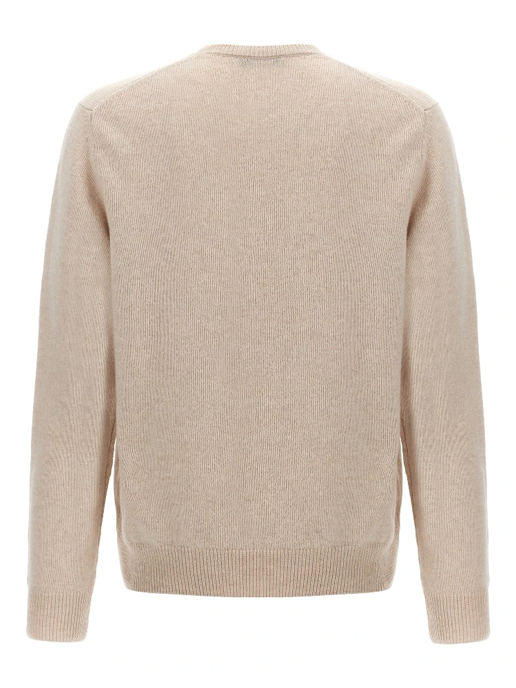 Beige Virgin Wool Cardigan alternative