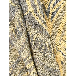 Multicolor Wool Scarf