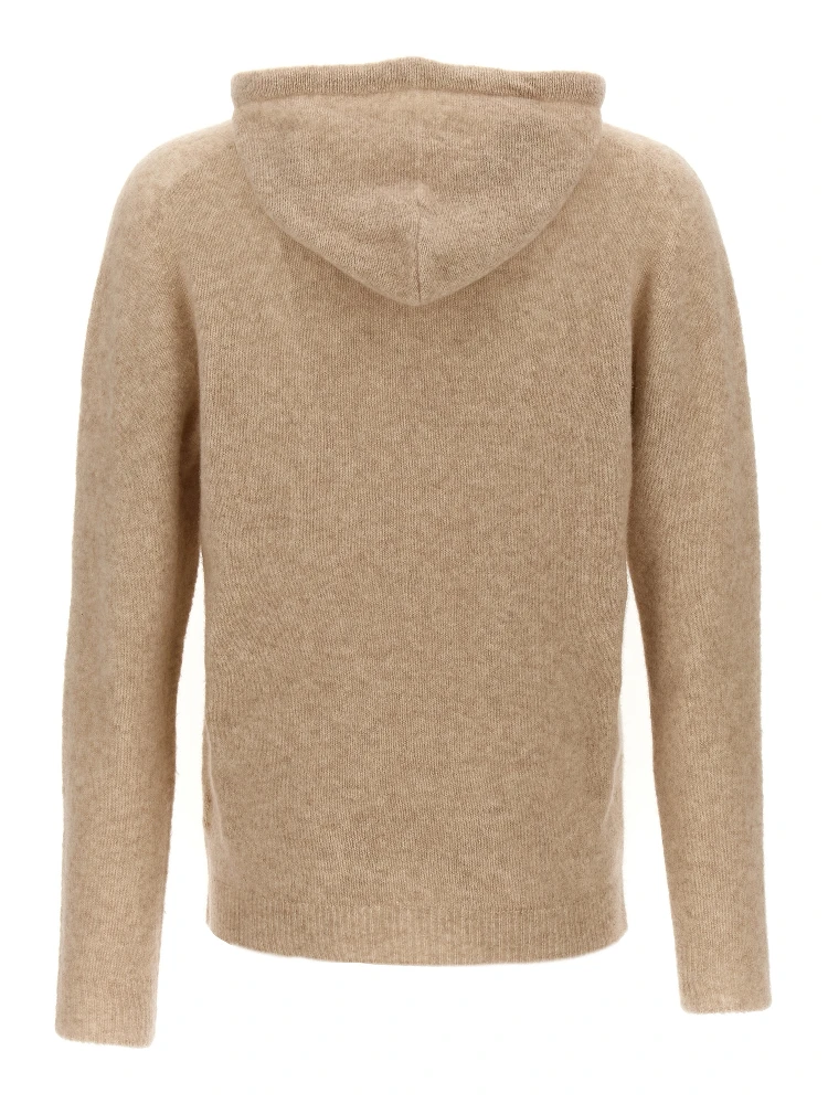 Beige Cashmere Cardigan alternative