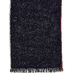 Blue Cashmere Scarf