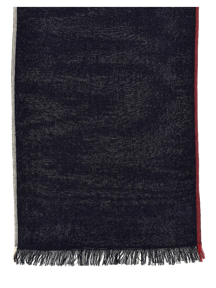 Blue Cashmere Scarf alternative
