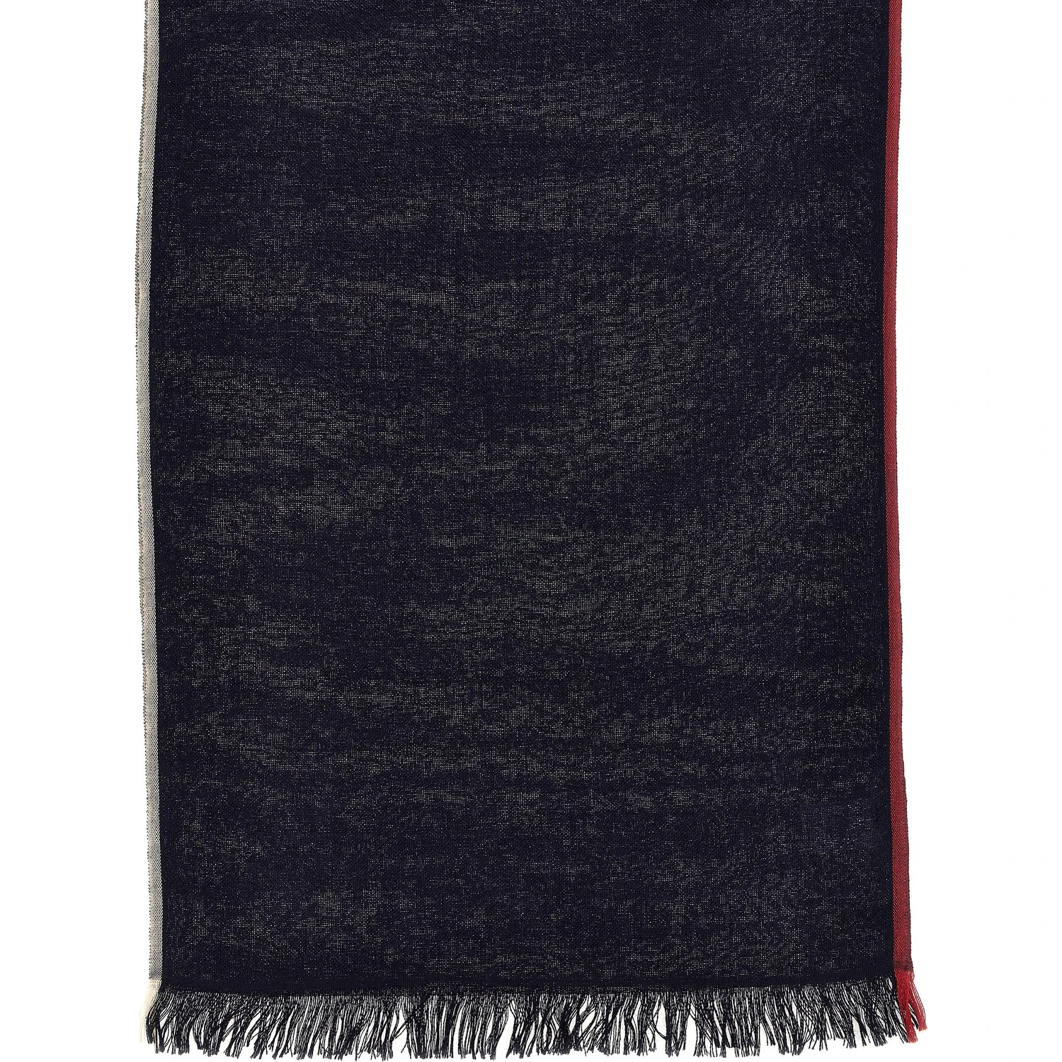 Blue Cashmere Scarf