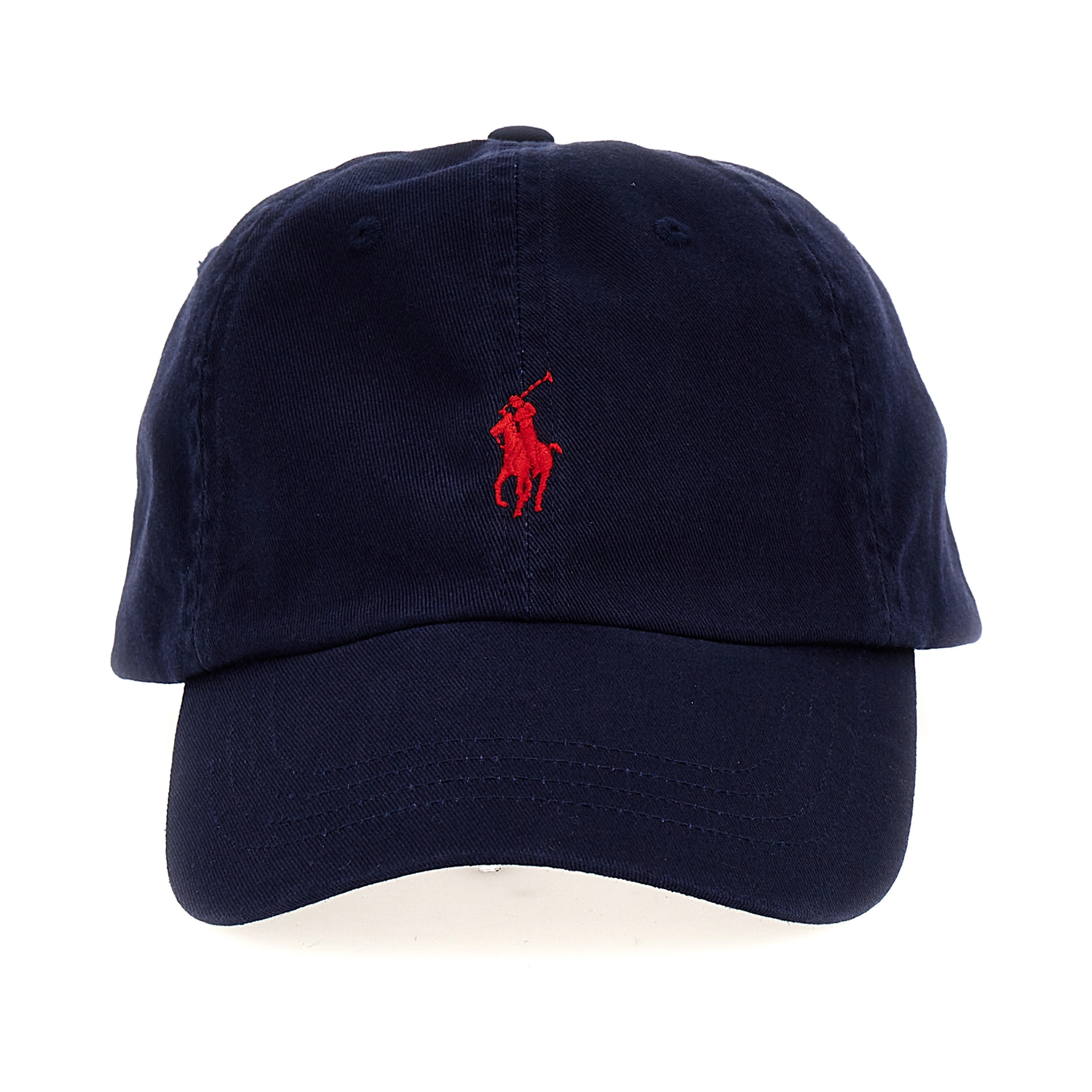 Blue Cotton Cap (Baseball Hat)